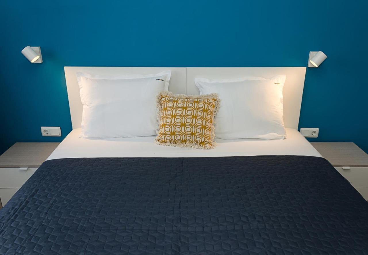 Blue Wave Varna- 2Bd Flat With Parking By Flat Mаnager Ngoại thất bức ảnh