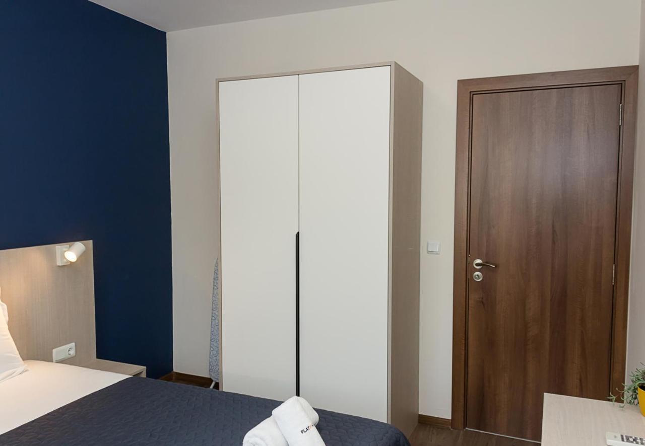 Blue Wave Varna- 2Bd Flat With Parking By Flat Mаnager Ngoại thất bức ảnh