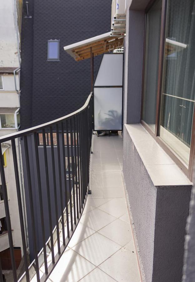 Blue Wave Varna- 2Bd Flat With Parking By Flat Mаnager Ngoại thất bức ảnh
