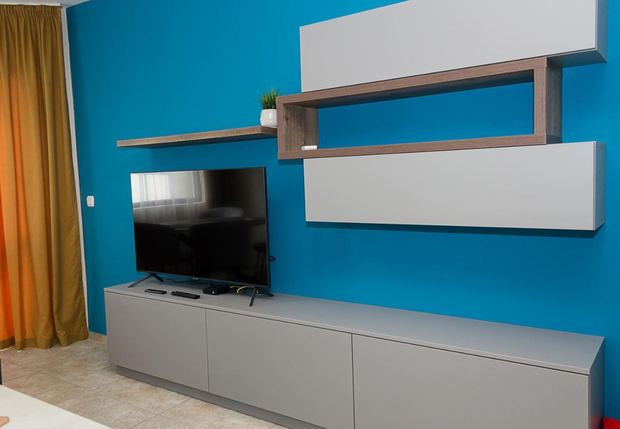 Blue Wave Varna- 2Bd Flat With Parking By Flat Mаnager Ngoại thất bức ảnh