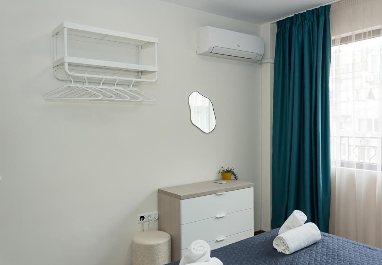 Blue Wave Varna- 2Bd Flat With Parking By Flat Mаnager Ngoại thất bức ảnh