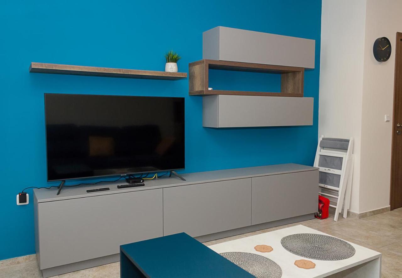 Blue Wave Varna- 2Bd Flat With Parking By Flat Mаnager Ngoại thất bức ảnh