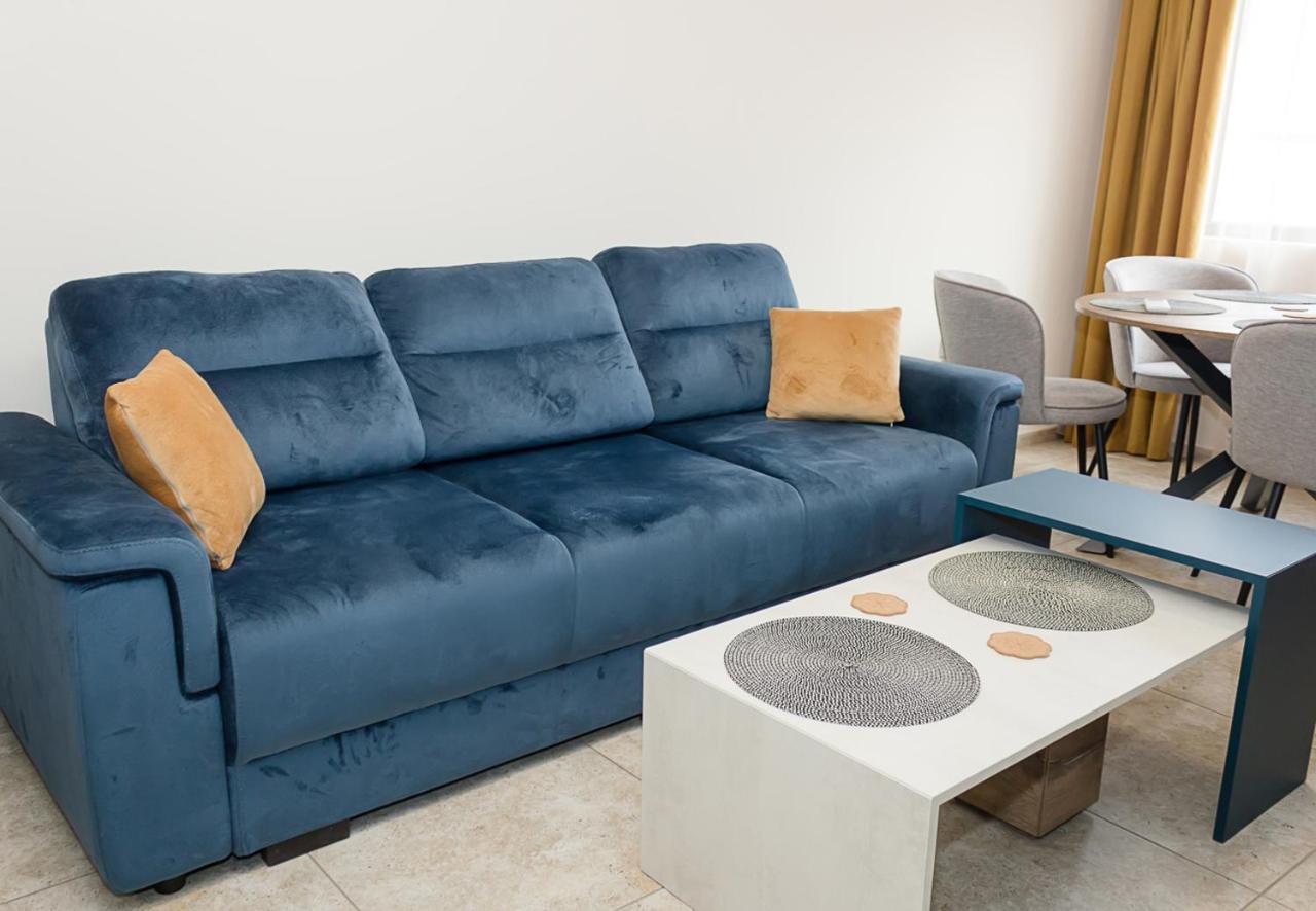 Blue Wave Varna- 2Bd Flat With Parking By Flat Mаnager Ngoại thất bức ảnh