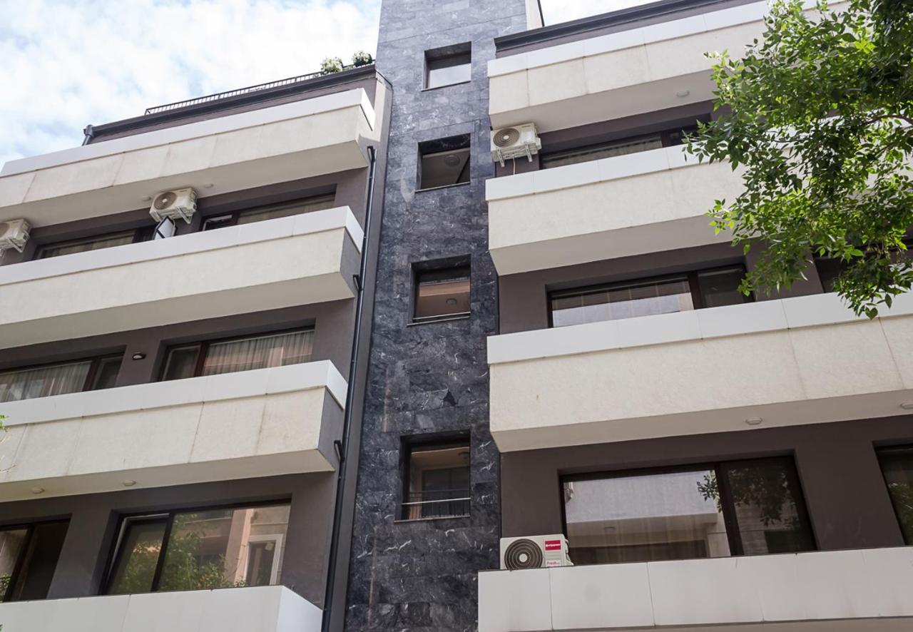 Blue Wave Varna- 2Bd Flat With Parking By Flat Mаnager Ngoại thất bức ảnh