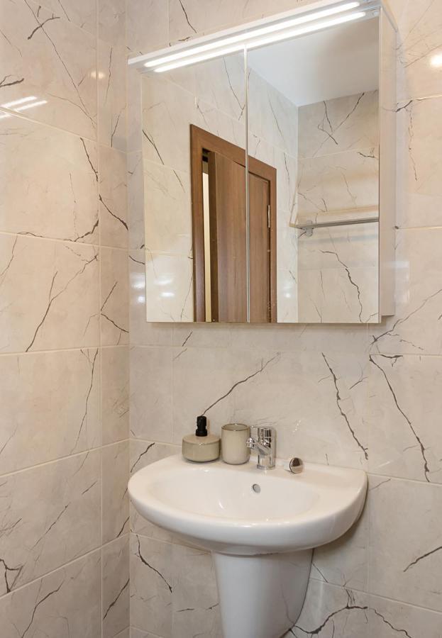 Blue Wave Varna- 2Bd Flat With Parking By Flat Mаnager Ngoại thất bức ảnh