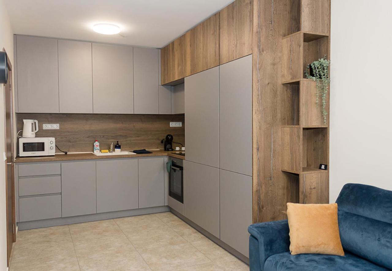 Blue Wave Varna- 2Bd Flat With Parking By Flat Mаnager Ngoại thất bức ảnh